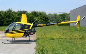 OO-RUN - Robinson Helicopter Company - R22