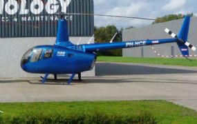 PH-HCE - Robinson Helicopter Company - R66