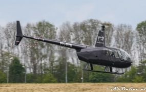 PH-RIW - Robinson Helicopter Company - R44 Raven 2