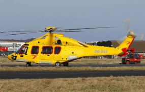 OO-NSE - Airbus Helicopters - H175