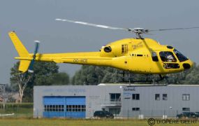 OO-HCE - Airbus Helicopters - AS355N Ecureuil 2