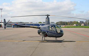 OO-HSI - Robinson Helicopter Company - R22 Beta 2
