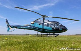 PH-ITI - Airbus Helicopters - AS350B3 Ecureuil
