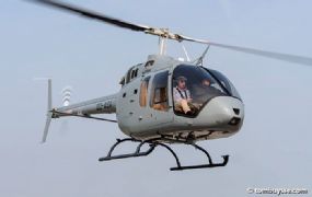 OO-AGA - Bell - 505 JetRanger X