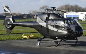 F-HYPE - Airbus Helicopters - EC120B Colibri