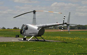 OO-ISA - Robinson Helicopter Company - R44 Raven 2