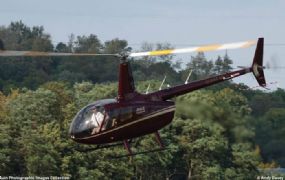 N42LK - Robinson Helicopter Company - R66