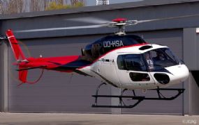 OO-HSA - Airbus Helicopters - AS355N Ecureuil 2
