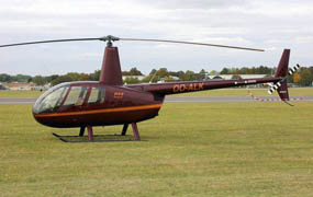 OO-ALK - Robinson Helicopter Company - R44 Raven 2