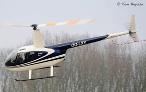 OO-LXY - Robinson Helicopter Company - R44 Raven 1