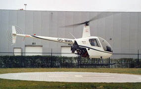 OO-MMR - Robinson Helicopter Company - R22 Beta 2