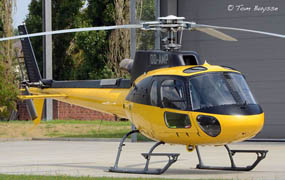 OO-AMP - Airbus Helicopters - AS350B3 Ecureuil