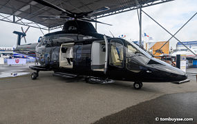 Le Bourget 2019: Dit is de nieuwe Bell 525